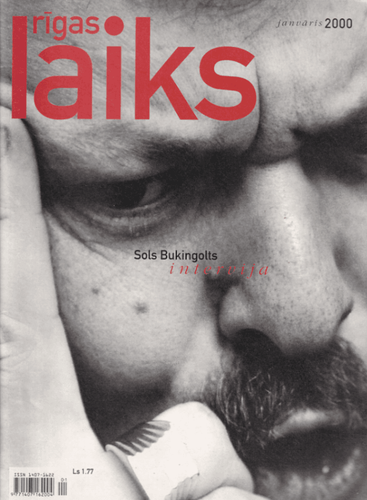 Rīgas laiks 2000 janvāris