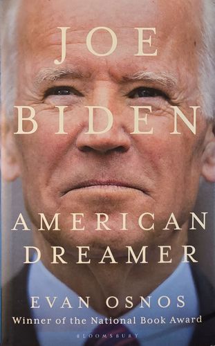 Joe Biden American Dreamer
