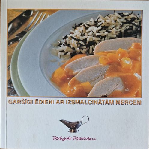 Garšīgi ēdieni ar izsmalcinātām mērcēm