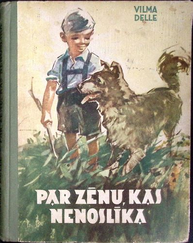 Par zēnu, kas nenoslīka