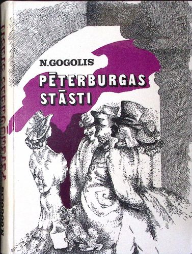 Pēterburgas stāsti