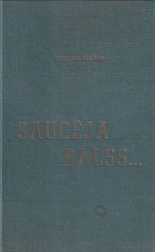 Saucēja balss