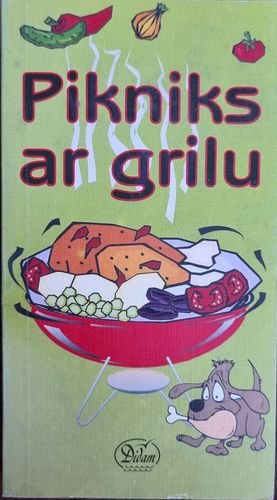 Pikniks ar grilu