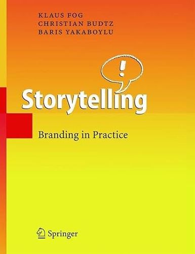 Storytelling. Branding in practice