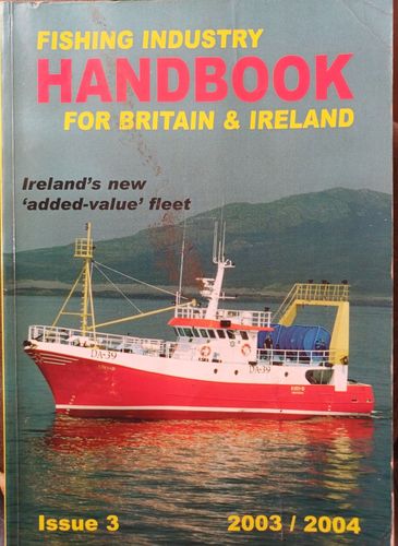 FISHING INDUSTRY HANDBOOK FOR BRITAIN & IRELAND 2003/2004