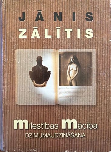 Mīlestības mācība. Dzimumaudzināšana