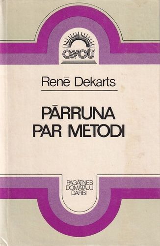 Pārruna par metodi