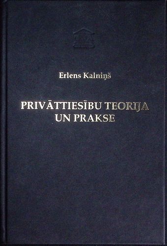 Privāttiesību teorija un prakse