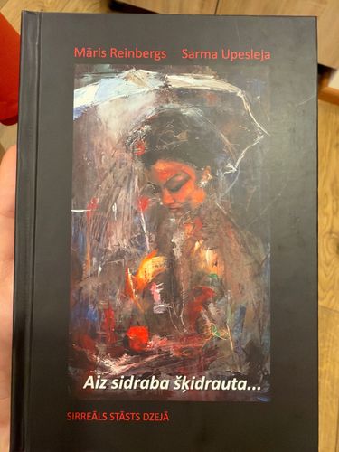 Aiz sidraba šķidrauta