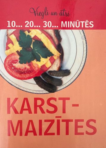 Karstmaizītes
