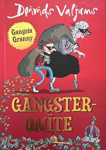Gangsteromīte