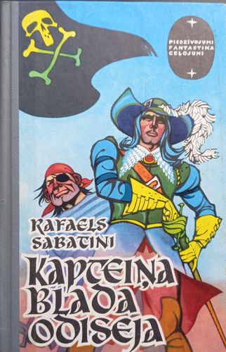 Kapteiņa Blada odiseja