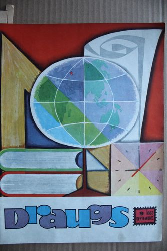 Draugs. 1969g. Nr.9.