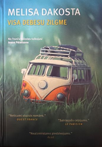 Visa debesu zilgme