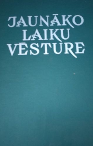 Jaunāko laiku vēsture (Rietumeiropas un Amerikas valstis)  I daļa 1918-1939