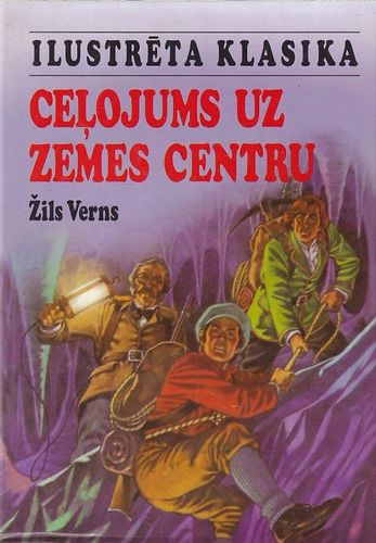 Ceļojums uz zemes centru