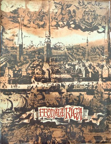 Feodālā Rīga