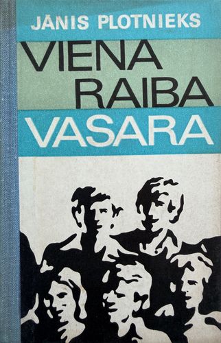 Viena raiba vasara