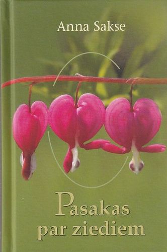 Pasakas par ziediem