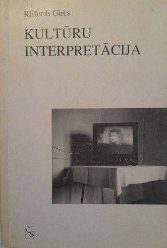 Kultūru interpretācija