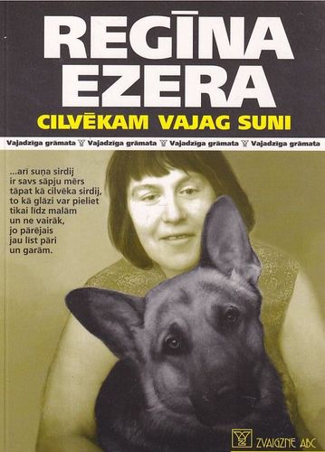 Cilvēkam vajag suni