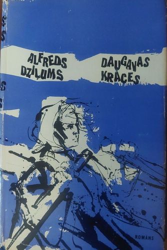 Daugavas krāces