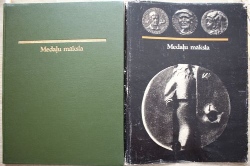 Medaļu māksla.