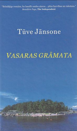 Vasaras grāmata