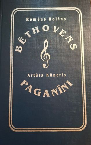Bēthovens. Paganini