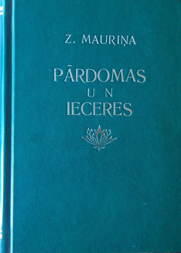 Pārdomas un ieceres