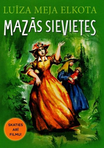 Mazās sievietes