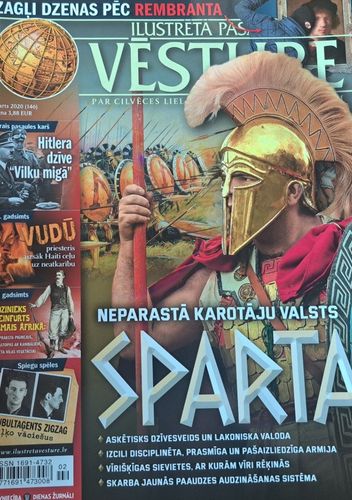 Ilustrētā pasaules vēsture 3/2020