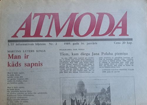 Atmoda 16/01/1989
