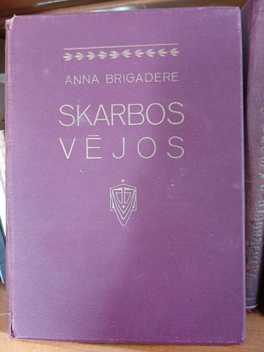 Skarbos vējos