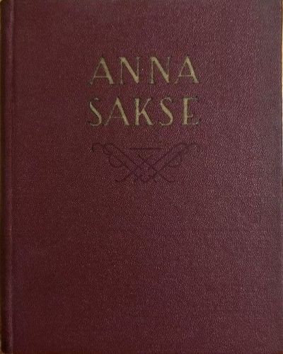 Anna Sakse