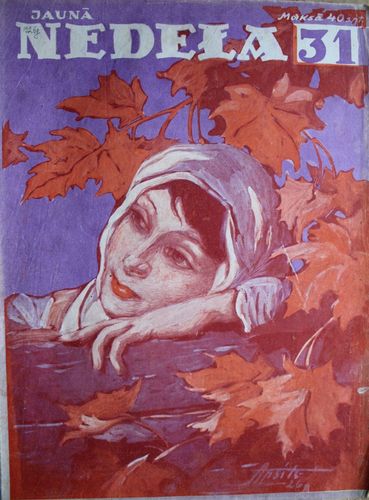 Jaunā Nedēļa. 1926 g. Nr.31