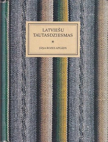 Latviešu tautasdziesmas