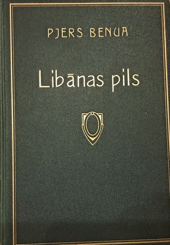 Libānas pils