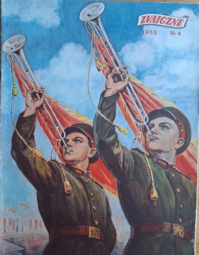 Zvaigzne Nr. 4 1953