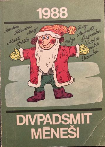 Divpadsmit mēneši 1988