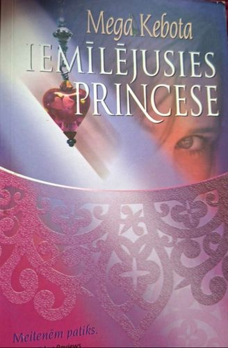 Iemīlējusies princese