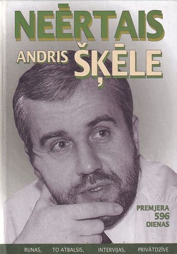 Neērtais Andris Šķēle
