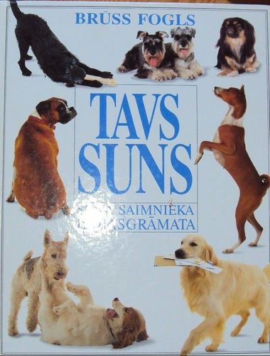 Tavs suns