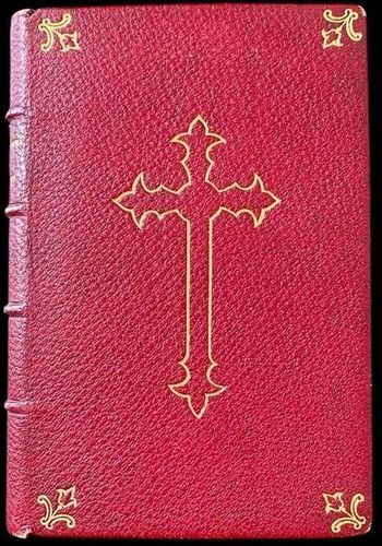 Livre de dévotion catholique 