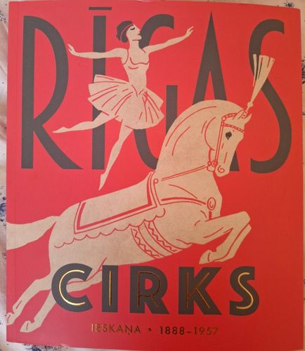 Rīgas cirks. Ieskaņa. 1888-1957