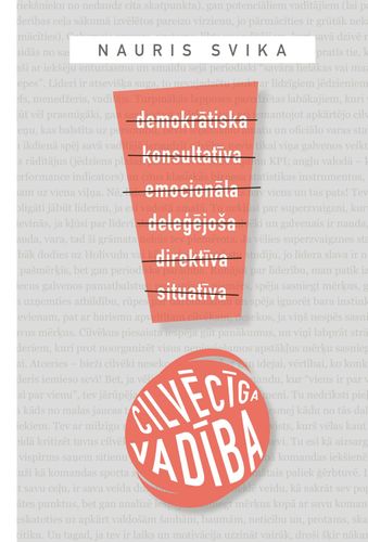 Cilvēcīga vadība