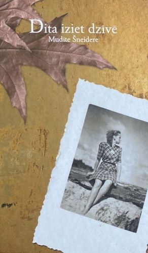 Dita iziet dzīvē
