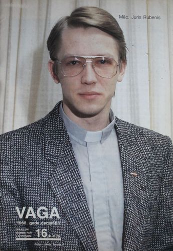 Vaga. 1988 g. Nr.16