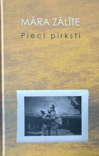 Pieci pirksti