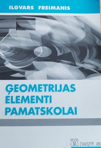 Ģeometrijas elementi pamatskolai